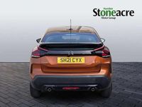 Used Citroën C4 PureTech 130 HP (95 kW) 2021 Brown Hatchback