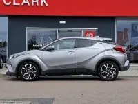 Used Toyota C-HR Design 122 HP (89 kW) 2018 Silver SUV