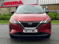 Used Nissan Qashqai Tekna 190 HP (139 kW) 2023 Red SUV