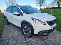 Used Peugeot 2008 Allure 2017 White SUV
