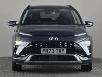 Begagnad Hyundai Bayon Premium 120 HK (88 kW) 2023 Grå SUV