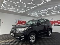 used Toyota Land Cruiser 2.8D Active Auto 4WD Euro 6 (s/s) 3dr