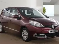Used Renault Scénic III Dynamique 110 HP (80 kW) 2016