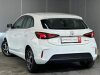 Used MG MG3 SE 116 HP (85 kW) 2025 White Hatchback