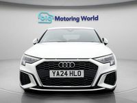 Used Audi A3 Sportback e-tron S-Line 201 HP (147 kW) 2024 Hatchback