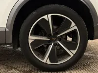 Used Cupra Formentor 150 HP (110 kW) 2022 White SUV