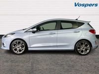 used Ford Fiesta 1.0 EcoBoost Hybrid mHEV 125 ST-Line Edition 5dr