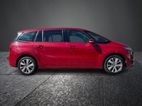 Used Citroën Grand C4 Picasso SELECTION 2016 Red MPV
