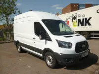 Used Ford Transit 2018 White