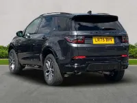 Used Land Rover Discovery Sport SE Dynamic 2025 Grey SUV