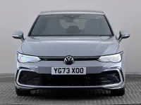 Used VW Golf VIII R-line 150 HP (110 kW) 2023 Grey Hatchback