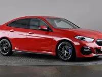 Usado BMW 220 M Sport 190 HP (139 kW) 2022 Vermelho Coupé