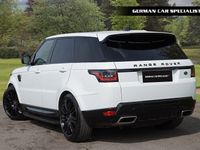 used Land Rover Range Rover Sport SDV6 HSE ** PAN ROOF + 22"ALLOYS **