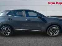 Usado Kia Sportage 150 HP (110 kW) 2023 Cinzento SUV