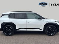 Used Kia EV3 GT-Line 147 kW (201 HP) 2025 White SUV