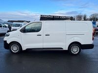 Used Toyota Proace 2022 White MPV