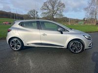 Used Renault Clio IV Dynamique 2018 Silver Hatchback