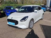 Used Suzuki Swift 82 HP (60 kW) 2024 Pure white Hatchback