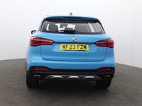 Used MG HS Excite 163 HP (119 kW) 2023 Blue SUV