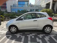 Used Ford Ka Studio 69 HP (50 kW) 2011 Silver Hatchback