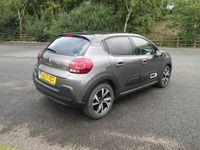 used Citroën C3 1.2 PureTech Shine Plus 5dr