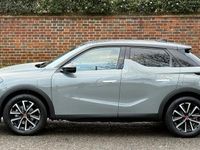 Used DS Automobiles DS3 Crossback E-Tense Performance 113 kW (154 HP) 2024 Grey SUV