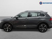 Used VW Tiguan R-line 2021 Grey SUV