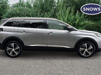 Used Peugeot 5008 GT 131 HP (96 kW) 2023 Grey SUV