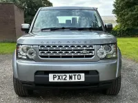 Used Land Rover Discovery 255 HP (187 kW) 2012 Grey SUV