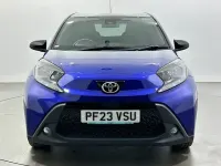 Used Toyota Aygo X 72 HP (52 kW) 2025 SUV