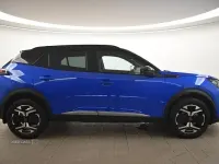 Used Peugeot 2008 GTi 2024 Blue SUV