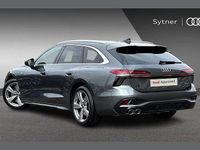 New Audi A6 S-Line 200 HP (147 kW) 2025 Grey Estate