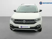 Usado VW T-Cross Black Edition 110 CV (80 kW) 2023 Gris SUV