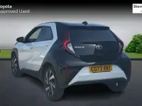 Used Toyota Aygo X 72 HP (52 kW) 2025 SUV