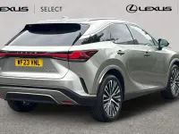 Used Lexus RX350h 250 HP (183 kW) 2024 Estate