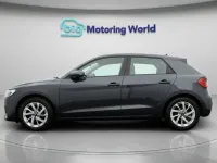 Used Audi A1 Sportback Sport 95 HP (69 kW) 2023 Grey Hatchback