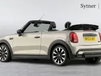 Used Mini Cooper Cabriolet Exclusive 134 HP (98 kW) 2023 Grey Cabriolet