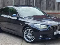 Used BMW 535 Gran Turismo M Sport 313 HP (230 kW) 2013 Black Coupe