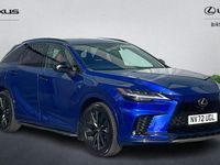 Used Lexus RX500h Sport Line 371 HP (272 kW) 2026 SUV