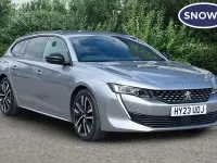 Used Peugeot 508 SW GTi 131 HP (96 kW) 2023 Grey Estate