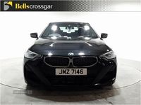 Used BMW 220 M Sport 2022 Black Coupe