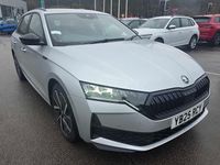 Used Skoda Octavia SportLine 2025 Silver Estate