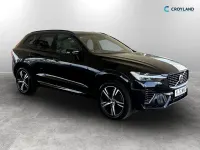 Used Volvo XC60 R-Design 335 HP (246 kW) 2022 Black SUV