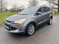 Used Ford Kuga Titanium 2014 Grey SUV