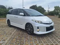 Used Toyota Estima 170 HP (125 kW) 2013 White MPV