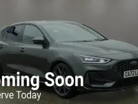 Used Ford Focus ST 280 HP (205 kW) 2022