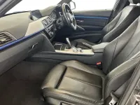 Used BMW 318 M Sport 148 HP (108 kW) 2019 Mineral grey Estate