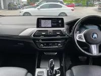 Used BMW X3 M Sport 181 HP (133 kW) 2019 Grey SUV