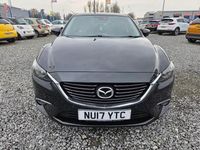 Used Mazda 6 Inclusive 175 HP (128 kW) 2017 Black Sedan