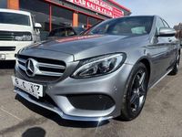 Usado Mercedes C250 AMG line 2014 Prateado Sedan
